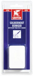 Soldeerboutreiniger - Griffon - 8710439990019 -
