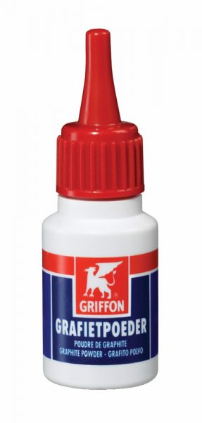 Grafietpoeder – Griffon – 8710439990019 –