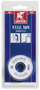 PTFE Tape - Griffon - 8710439990019 -