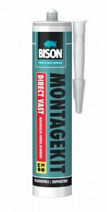 Montagelijm - Bison Professional - 8710439990019 -