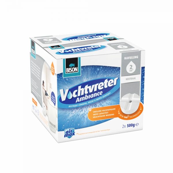 Vochtvreter – Bison – 8710439990019 –