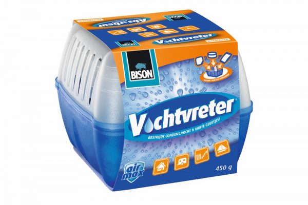 Vochtvreter – Bison – 8710439990019 –