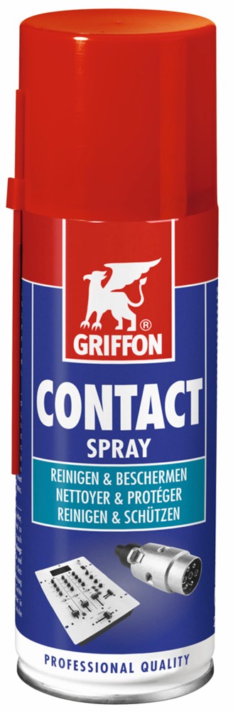 Contactspray – Griffon – 8710439990019 –