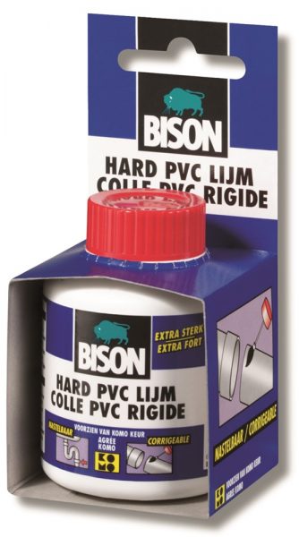 PVC lijm – Bison – 8710439990019 –