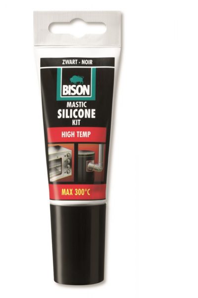 Siliconenkit – Bison – 8710439990019 –