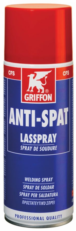 Anti-spat lasspray - Griffon - 8710439990019 -