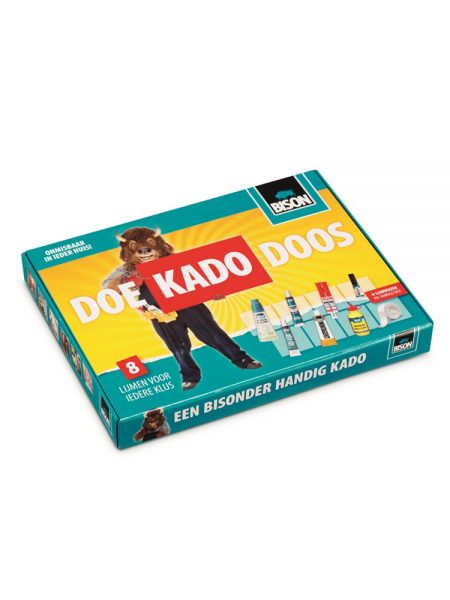 Doe Kado Doos – Bison – 8710439990019 –