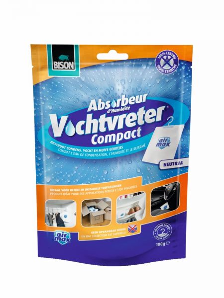 Vochtvreter – Bison – 8710439990019 –
