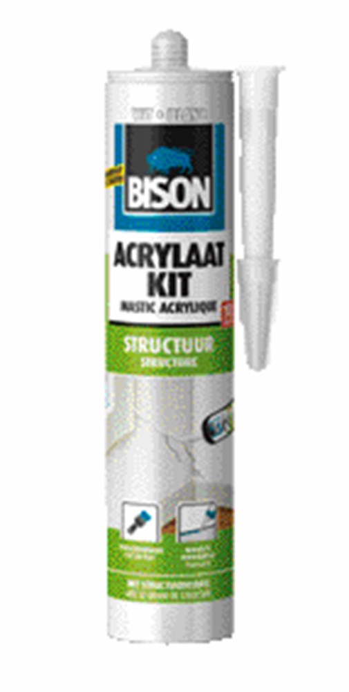Acrylaatkit – Bison – 8710439990019 –