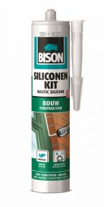 Siliconenkit - Bison - 8710439990019 -