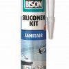 Siliconenkit sanitair - Bison - 8710439990019 -