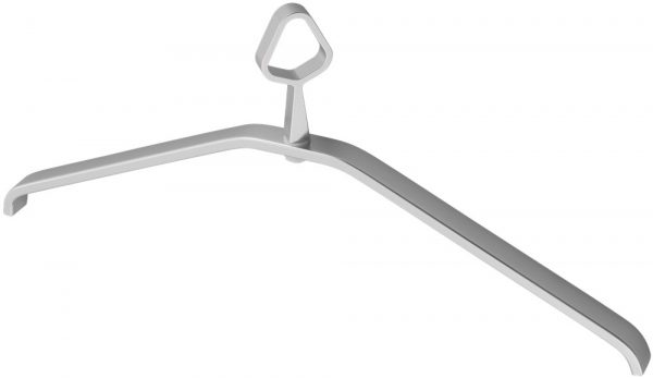 Kledinghanger Gardelux 1 – Hermeta – 8714359900004 –