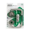 Kruk+PC Veiligheidsrozetten - AXA - 8713249000015 -
