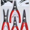 Precisie-borgveertangenset - KNIPEX-Werk - 4003773000006 -