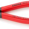 Kracht-Kombitang zwart geatramenteerd gepolijst met kunststof bekleed - KNIPEX-Werk - 4003773000006 -