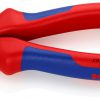 Kracht-Kombitang verchroomd met meer-componentengrepen - KNIPEX-Werk - 4003773000006 -