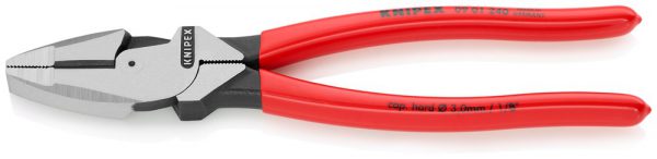 Kabeltang “Lineman’s Pliers” – KNIPEX-Werk – 4003773000006 –