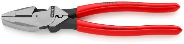 Kabeltang “Lineman’s Pliers” – KNIPEX-Werk – 4003773000006 –