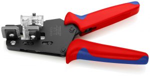 Precisie afstriptang met precisie geslepen messen - KNIPEX-Werk - 4003773000006 -