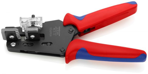 Precisie afstriptang met precisie geslepen messen – KNIPEX-Werk – 4003773000006 –