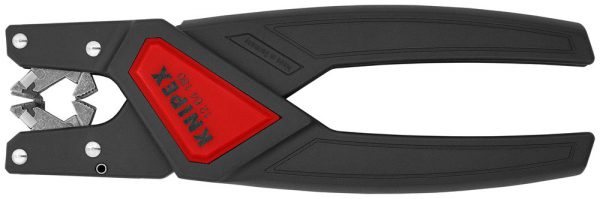 Automatische afstriptang voor vlakke kabels – KNIPEX-Werk – 4003773000006 – Automatische afstriptang voor vlakke kabels – KNIPEX-Werk – 4003773000006 –