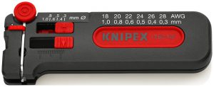 Mini-afstripper - KNIPEX-Werk - 4003773000006 -