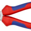 Ontmantelingstang zwart geatramenteerd gepolijst met meer-componentengrepen - KNIPEX-Werk - 4003773000006 -