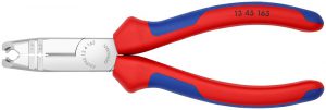 Ontmantelingstang verchroomd met meer-componentengrepen - KNIPEX-Werk - 4003773000006 -