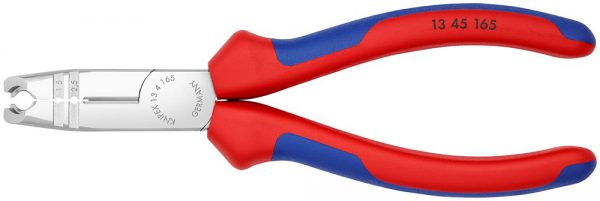 Ontmantelingstang verchroomd met meer-componentengrepen – KNIPEX-Werk – 4003773000006 –