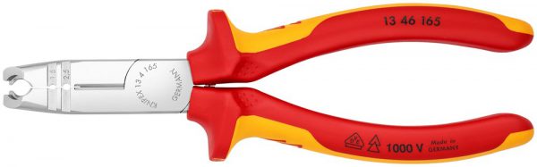 Ontmantelingstang verchroomd geïsoleerd met meer-componentengrepen