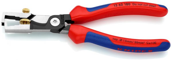 StriX Afstriptang met kabelschaar – KNIPEX-Werk – 4003773000006 –