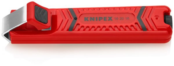 Ontmantelingsgereedschap slagvaste kunststofbehuizing – KNIPEX-Werk – 4003773000006 –