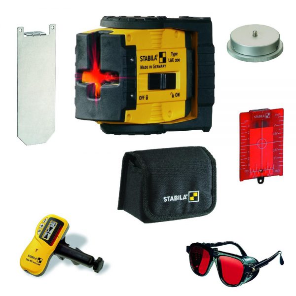 Laser – STABILA – 8715629000004 –