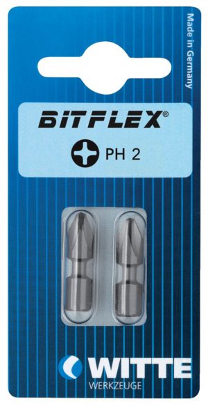 Phillips bit - WITTE - 8715629000004 -