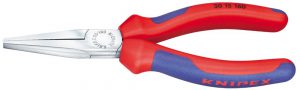 Langbektang verchroomd met meer-componentengrepen - KNIPEX-Werk - 4003773000006 -