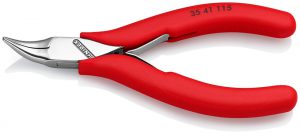 Elektronica-grijptang - KNIPEX-Werk - 4003773000006 -