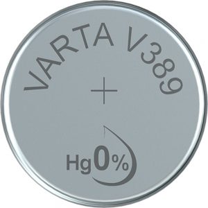 Batterij - Varta - 8717228860003 -