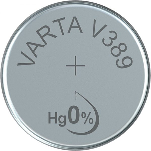 Batterij – Varta – 8717228860003 –