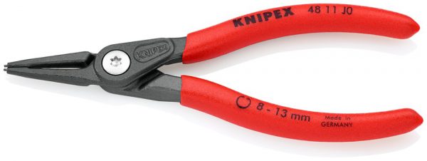 Precisie-borgveertang voor binnenringen in boringen – KNIPEX-Werk – 4003773000006 –