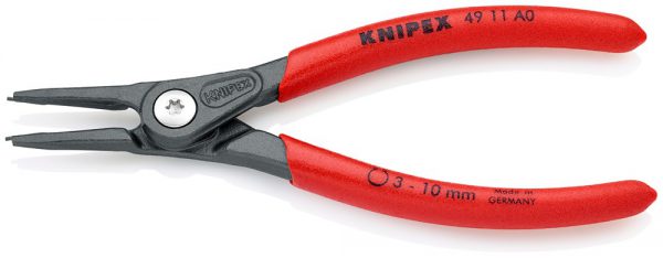 Precisie-borgveertang voor buitenringen op assen – KNIPEX-Werk – 4003773000006 –