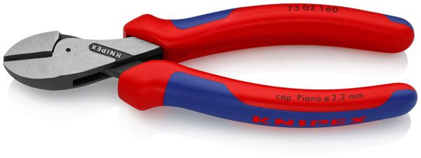 X-Cut® Compacte zijsnijtang – KNIPEX-Werk – 4003773000006 –