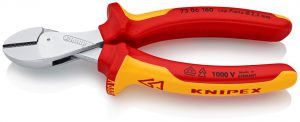 X-Cut® Compacte zijsnijtang - KNIPEX-Werk - 4003773000006 -