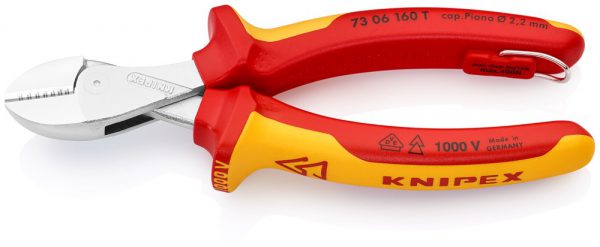 X-Cut® Compacte zijsnijtang – KNIPEX-Werk – 4003773000006 –