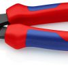 Kracht-zijsnijtang - KNIPEX-Werk - 4003773000006 -