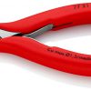 Elektronica-zijsnijtang - KNIPEX-Werk - 4003773000006 -