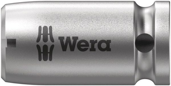 Adapter 1/4″ – Wera – 4013288000002 –