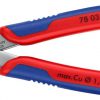 Electronic Super Knips® gepolijst met meer-componentengrepen - KNIPEX-Werk - 4003773000006 -