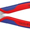 Electronic Super Knips® XL gepolijst met meer-componentengrepen - KNIPEX-Werk - 4003773000006 -