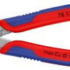 Electronic Super Knips® gepolijst met meer-componentengrepen - KNIPEX-Werk - 4003773000006 -