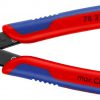 Electronic Super Knips® gebruineerd met meer-componentengrepen - KNIPEX-Werk - 4003773000006 -